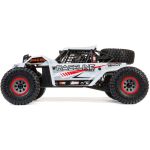 Losi Super Rock Rey V2 1:6 4WD RTR bílá