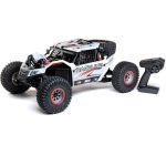 Losi Super Rock Rey V2 1:6 4WD RTR bílá