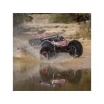 Losi Super Rock Rey V2 1:6 4WD RTR bílá