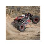 Losi Super Rock Rey V2 1:6 4WD RTR bílá