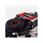 Losi Super Rock Rey V2 1:6 4WD RTR bílá