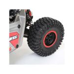 Losi Super Rock Rey V2 1:6 4WD RTR bílá