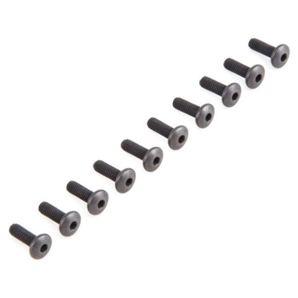 Losi šroub Button Head M4 x 12mm (10)