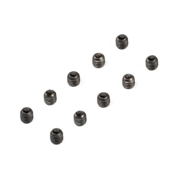 Losi šroub Cup Point M3x4mm (10)