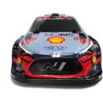 NINCORACERS Hyundai i20 Coupe WRC 1:10 2.4GHz RTR