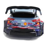 NINCORACERS Hyundai i20 Coupe WRC 1:10 2.4GHz RTR