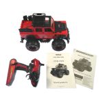 NINCORACERS Overlander 1:14 2.4GHz RTR