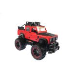 NINCORACERS Overlander 1:14 2.4GHz RTR