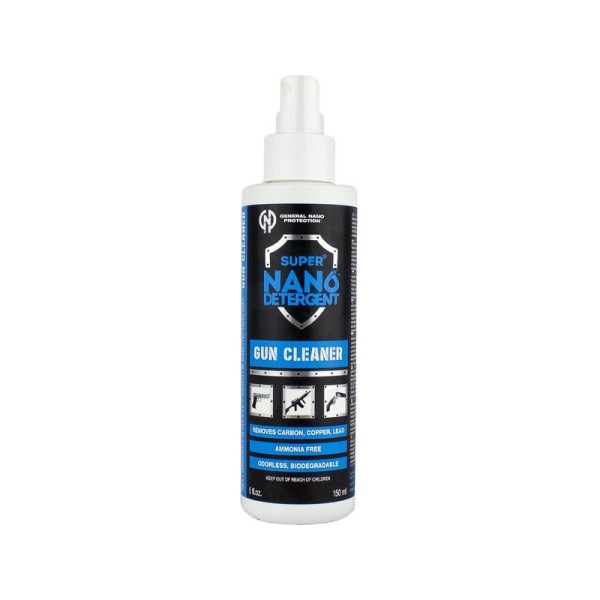 NANOPROTECH GNP Gun Cleaner čistič na zbraně 150 ml