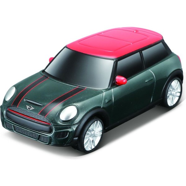 Polistil Mini Cooper černý 1:43