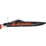 Proboat Blackjack 42” 8S RTR červený