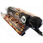 Mad Flow Brushless V3 2.4GHz RTR