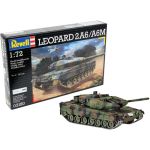 Revell Military Leopard 2 A6M (1:72)