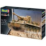 Revell PzKpfw VI Ausf. H Tiger (1:72)