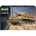 Revell PzKpfw VI Ausf. H Tiger (1:72)