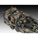 Revell SLT 50-3 Elefant a Leopard 2A4 (1:72)