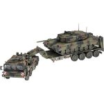 Revell SLT 50-3 Elefant a Leopard 2A4 (1:72)