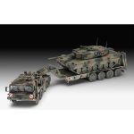 Revell SLT 50-3 Elefant a Leopard 2A4 (1:72)