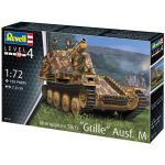 Revell Sturmpanzer 38(t) Grille Ausf. M (1:72)