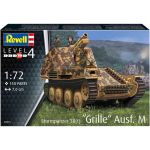 Revell Sturmpanzer 38(t) Grille Ausf. M (1:72)