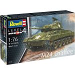 Revell M24 Chaffee (1:76)