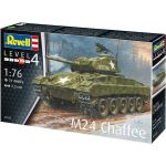 Revell M24 Chaffee (1:76)