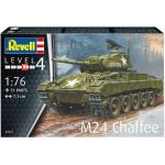 Revell M24 Chaffee (1:76)