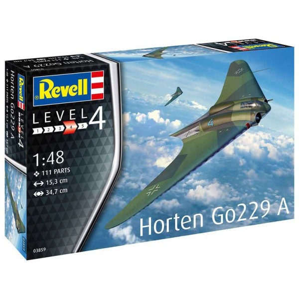 Revell Horten Go229 A-1 (1:48)