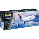 Revell Boeing 747-8 Lufthansa New Livery (1:144)