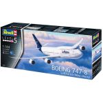 Revell Boeing 747-8 Lufthansa New Livery (1:144)