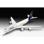 Revell Boeing 747-8 Lufthansa New Livery (1:144)