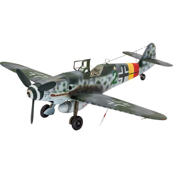 Revell Messerschmitt Bf 109 G-10 (1:48)