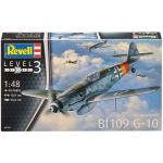 Revell Messerschmitt Bf 109 G-10 (1:48)