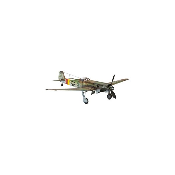 Revell Focke Wulf Ta 152 H (1:72)