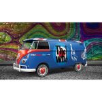 Revell Volkswagen T1 The Who (1:24) (giftset)