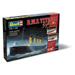 Revell Titanic (1:700 + 1:1200) giftset