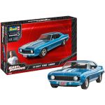 Revell Chevrolet Camaro Yenko 1969 (Rychle a zběsile) (1:25)