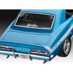 Revell Chevrolet Camaro Yenko 1969 (Rychle a zběsile) (1:25)