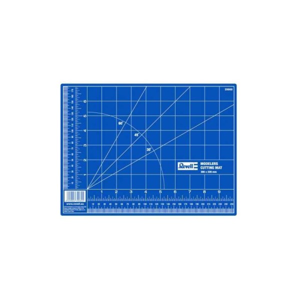 Revell modelářská podložka 300x320mm