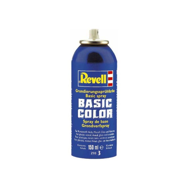 Revell podkladová barva Basic Color ve spreji 150ml