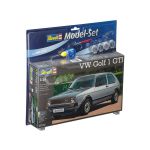 Revell Volkswagen Golf 1 GTI (1:24) (sada)