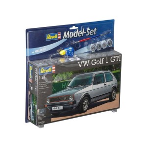 Revell Volkswagen Golf 1 GTI (1:24) (sada)