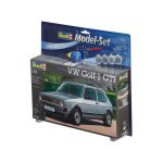 Revell Volkswagen Golf 1 GTI (1:24) (sada)