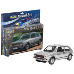 Revell Volkswagen Golf 1 GTI (1:24) (sada)