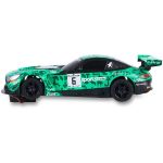 SCX Compact Mercedes AMG GT 3 #6 Zelené