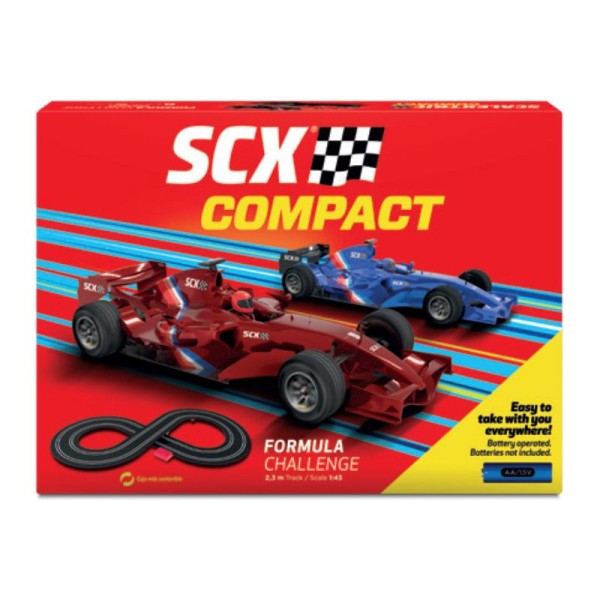 SCX Compact Formula Challenge