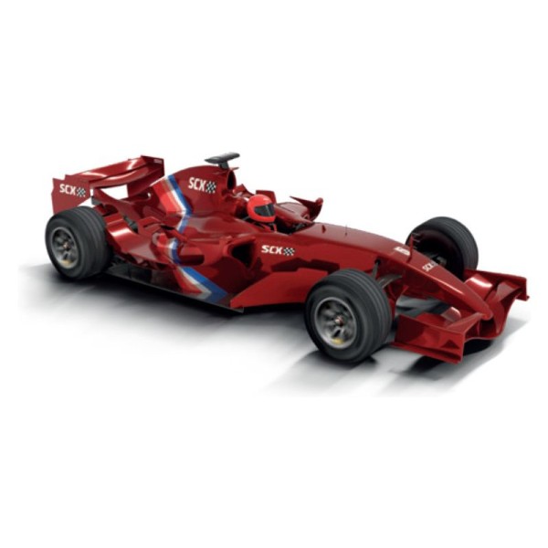 SCX Compact Formula F-Red