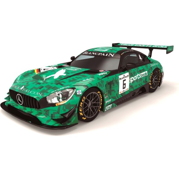 SCX Advance Mercedes AMG GT3 Sports-Code