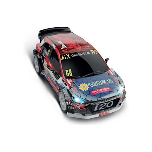 SCX Advance Hyundai i-20 RX Gronholm