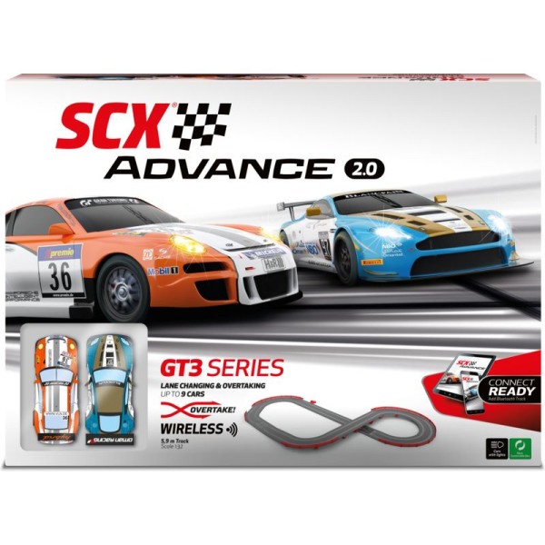 SCX Advance GT3 Series